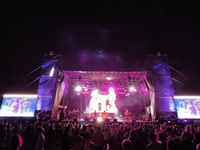 Fiesta aniversario: confirmaron la grilla de artistas